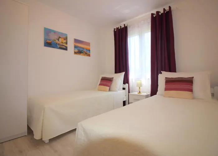 Nyaraló Lavanda 3 Poreč