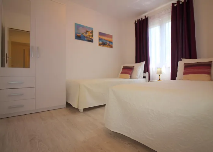 Nyaraló Lavanda 3 *