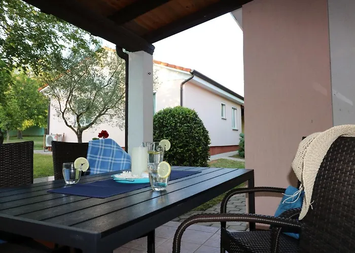 Lavanda 3 Nyaraló Poreč