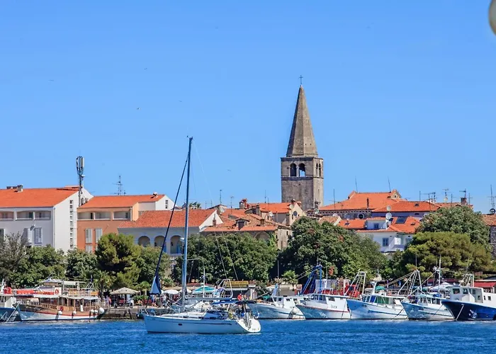 Nyaraló Lavanda 3 Poreč